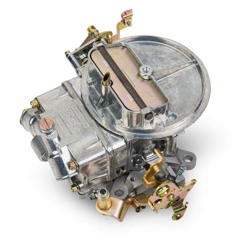 Holley Performance 0 4412s 500 Cfm Performance 2bbl Street Carburetor