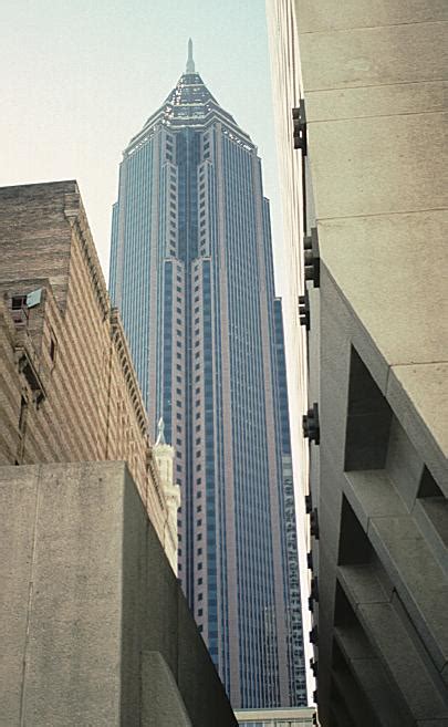 Nationsbank Plaza By Kevin Roche And John Dinkeloo