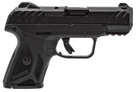 Ruger Security 9 Compact Blued 9mm 342 Inch 10rds 34399 799 Sh