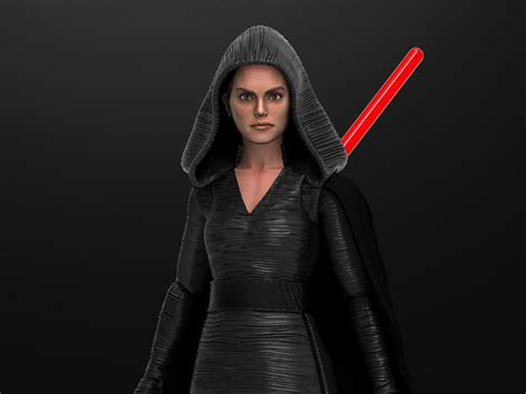 New Star Wars The Black Series 6 Inch Figures Revealed
