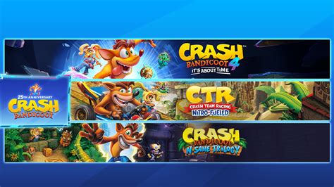 Crash Bandicoot Crashiversary Bundle Para Nintendo Switch Site