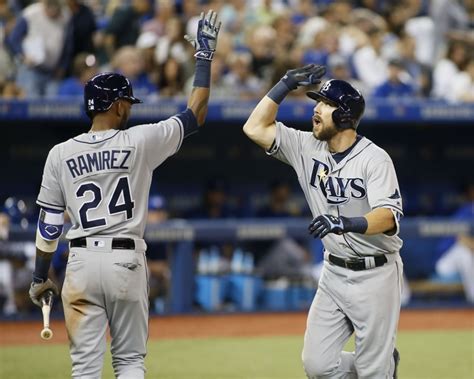 Toronto Blue Jays Cant Solve The Rays In Loss On Tuesday