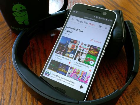 How Do You Listen To Music On Your Phone Android Central