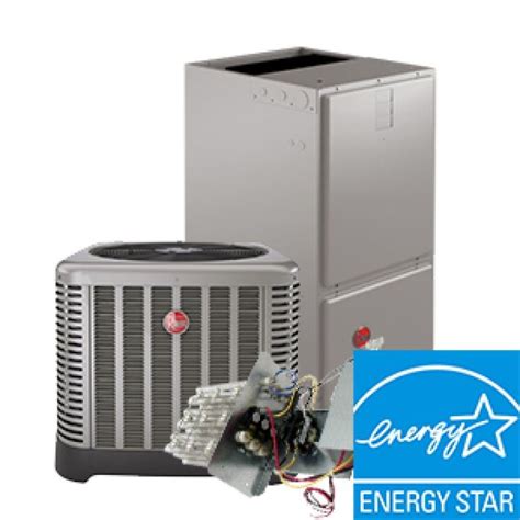 How Much Is A 4 Ton Rheem Air Conditioner