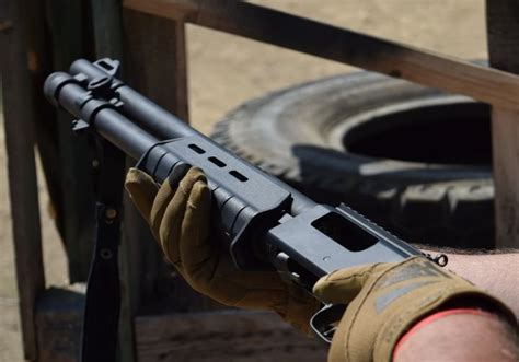 Dp 12 Double Barrel Pump Shotgun Gun Full Review Laptrinhx News