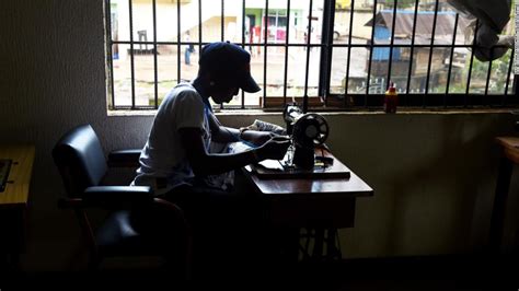 Rescued Nigerian Trafficked Women Held In Abhorrent Conditions In Shelters New Report Says Cnn