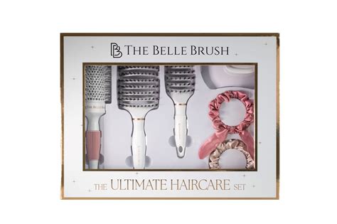 Belle Brush Ultimate Haircare Set Mcsharrys Pharmacy