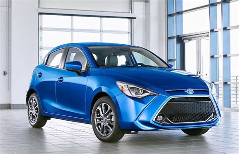 Toyota Continues Carplay Rollout With New 2020 Yaris Hatchback Laptrinhx