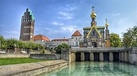 The Most Famous Architectural Landmarks In Hesse, Germany