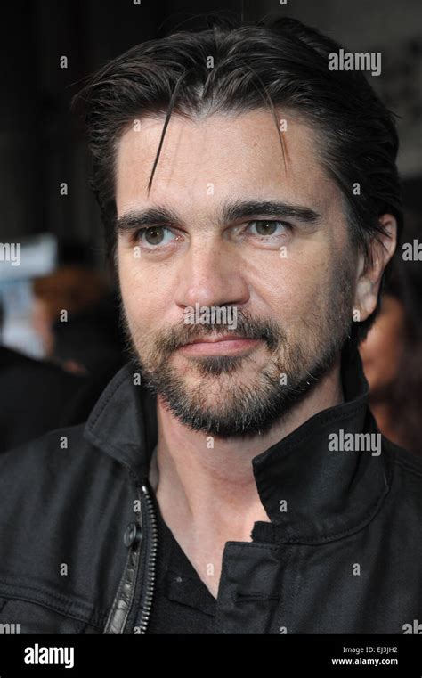 Los Angeles Ca February 9 2015 Singer Juanes At The World Premiere