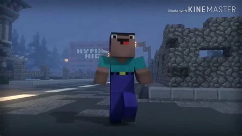 Alan Walker Faded Minecraft Animation Amv Youtube