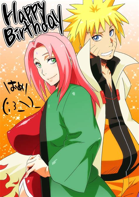 Sakura And Naruto