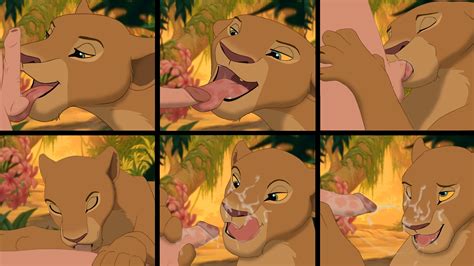 Human Lion King Nala Porn