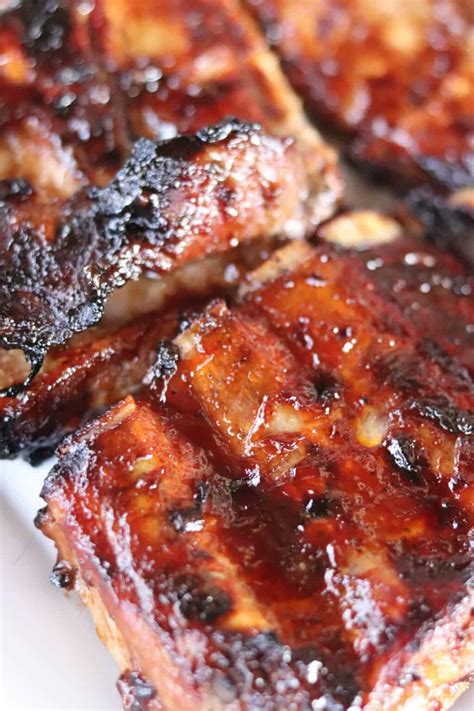 How To Make Bbq Pork Ribs