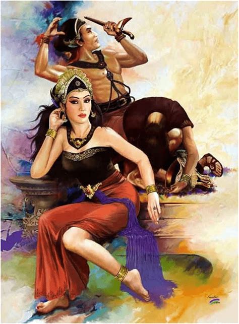 Membedah Misteri Kecantikan Ken Dedes Ibu Raja Raja Jawa