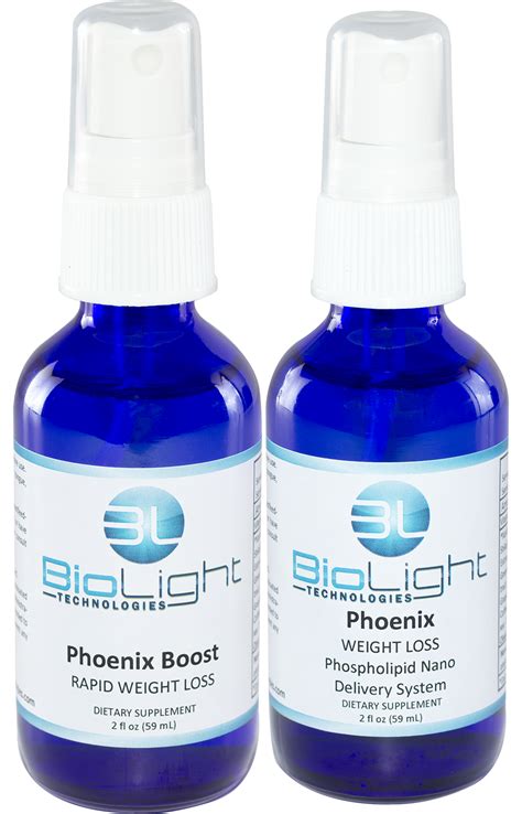 Phoenix Weight Loss Product | New Weight Loss System - BioLight ...