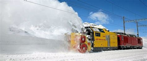 3 Powerful Snow Plow Trains All You Need To Know