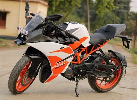 Ktm offers 9 new models in india with most popular bikes being 200 duke, 125 duke and rc 125. Used Ktm Rc 200 Bike in Varanasi 2018 model, India at Best ...