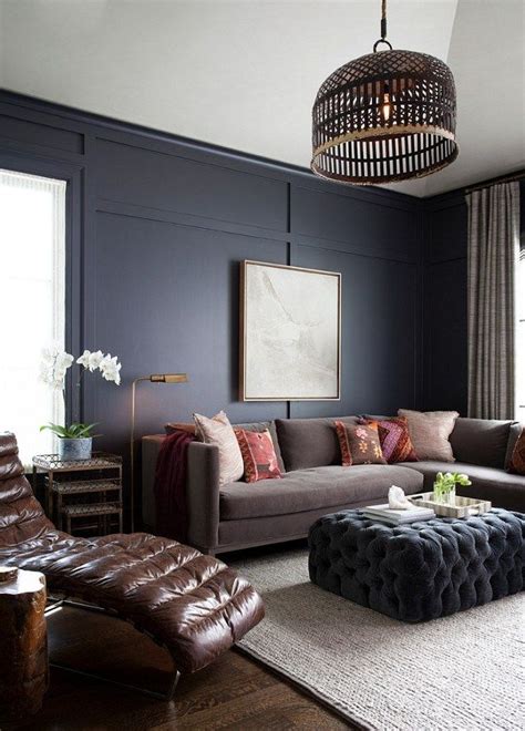Ways To Implement Dark Paint Colors In Your Home Decoomo