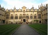 Where Is Oxford University Pictures