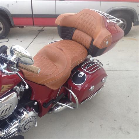 Chief Motorcycle Forum Indian Motorcycles New Heated Seat