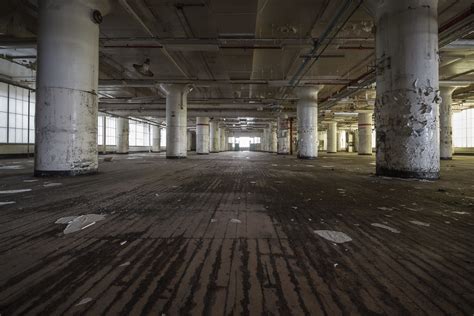 Abandoned Candy Factory Relux Flickr