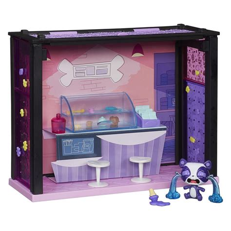 Littlest Pet Shop Blythe Bedroom Style Set Toys And Games