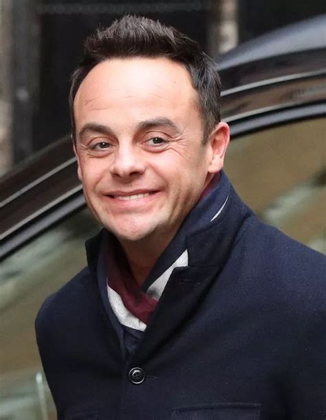 ant mcpartlin to give ex wife lisa armstrong huge £31m divorce settlement north wales live