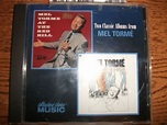 Mel Torme-At The Red Hill/Live at Maisonette-1998 Collector's Choice ...