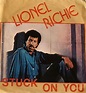 Lionel Richie - Stuck On You (1984, Vinyl) | Discogs