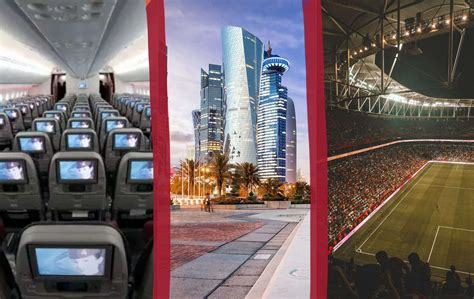 ᐉ Paquetes Para Viajar Al Mundial Qatar 2022 Intriper