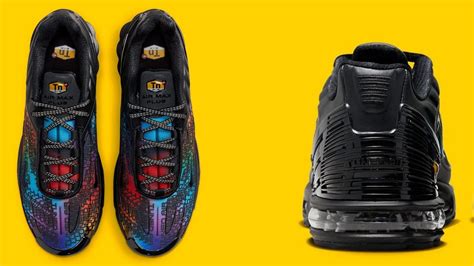 Where To Buy Nike Air Max Plus 3 Tuned Air Sneakers Everything We Know