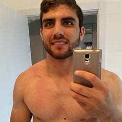 Ivan Abecasis Lauria Argentine Rugby Player From Delta RC Naked