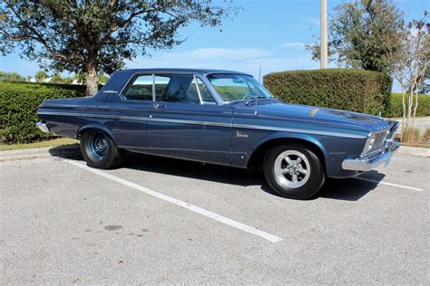 1963 Plymouth Super Stock Belvedere Max Wedge Classic Cars Of Sarasota