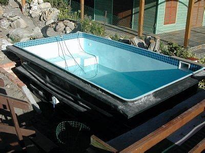 Our pools are made in the usa. Free Standing Pool Installation in Cape Town | Horizon ...