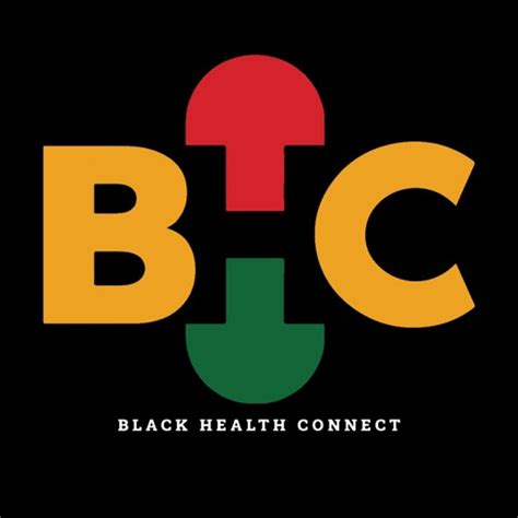 Black Health Connect Bhc App By Duclas Charles