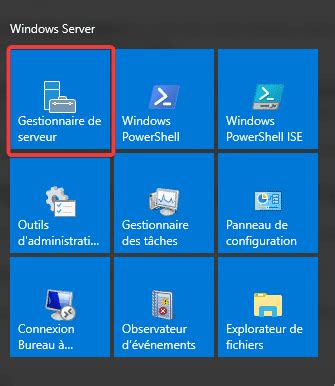 Installer Et Configurer Votre Serveur Dhcp Sur Windows Server