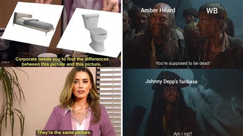 10 Memes Voicing The Internets Support For Johnny Depp In His Trial