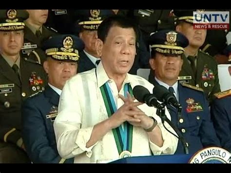 Duterte Allots P2 B For Recovering Indigent Drug Dependents YouTube