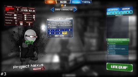Madness Project Nexus Arena Mode Massive Origin Episode 3 Youtube