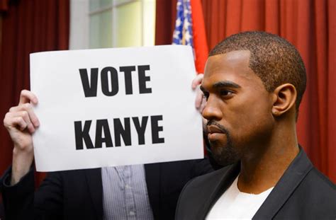 Kanye West Is Running For President Here Are 7 More Celebrities We