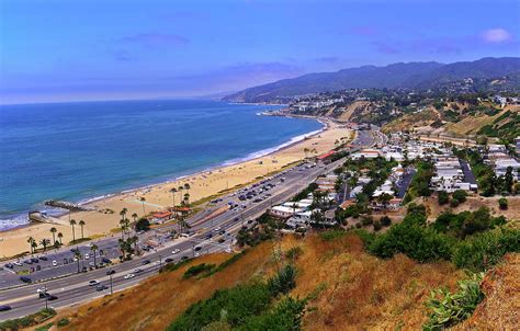 Santa Monica Bay Photograph By John Moeschler Fine Art America