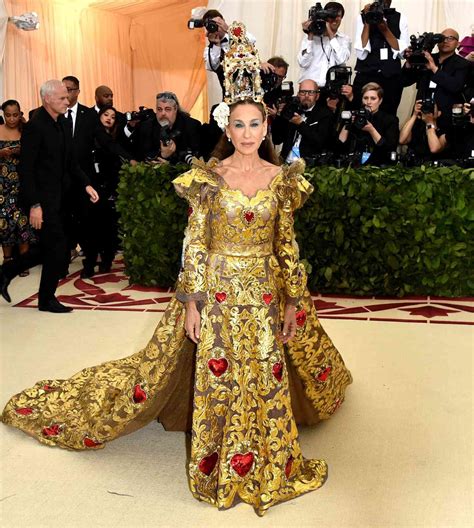 Met Gala Best Dressed On The Red Carpet See All The Photos