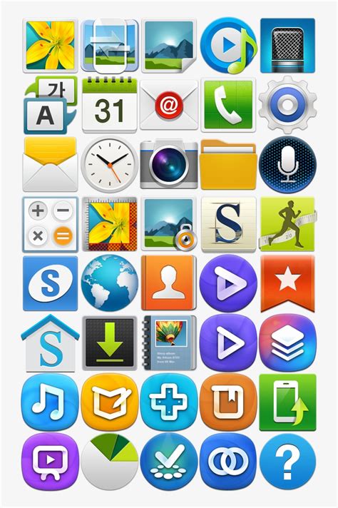I took a screen shot and you should be able to see it along the top right side of the image. samsung icon clipart 10 free Cliparts | Download images on ...