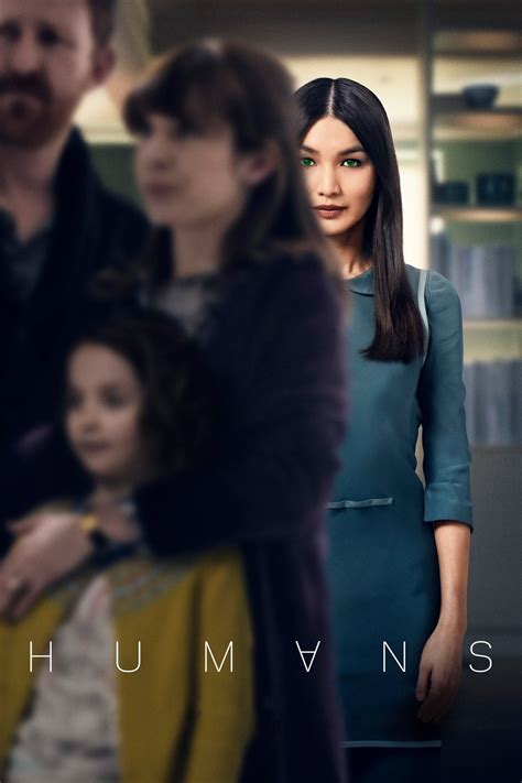 Humans Tv Series 2015 2018 Posters — The Movie Database Tmdb