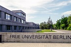 Double Degree — Freie Universität Berlin (FUB), Germany — News ...