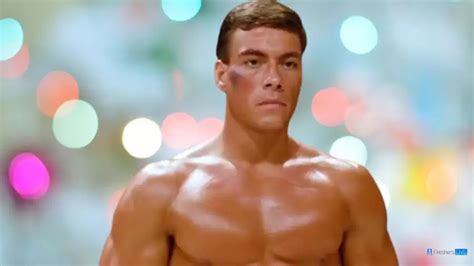 Who Is Jean Claude Van Damme S Wife Know Everything About Jean Claude