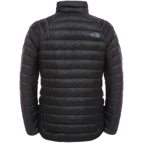 The North Face Mens Trevail Jacket Black