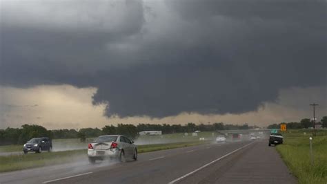 Tornado Kills Five In Oklahoma