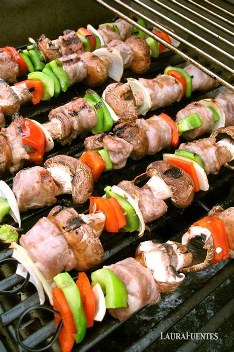 How To Grill Kabobs Perfectly From Beef To Veggies